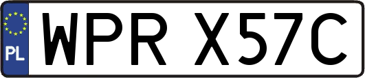 WPRX57C