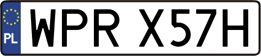 WPRX57H
