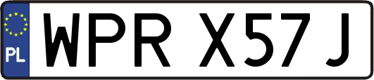 WPRX57J
