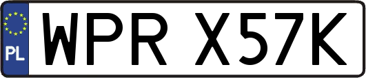 WPRX57K