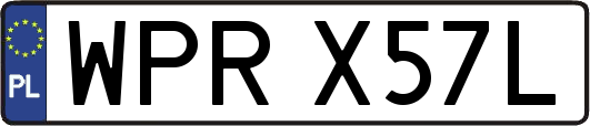 WPRX57L