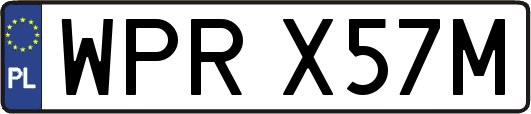 WPRX57M
