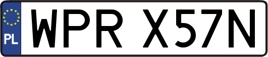 WPRX57N