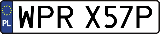 WPRX57P
