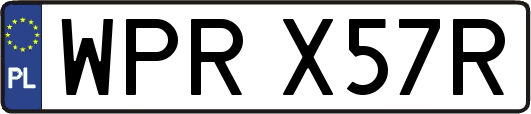 WPRX57R