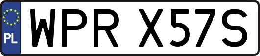 WPRX57S