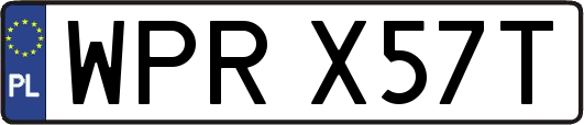 WPRX57T