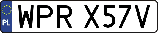 WPRX57V