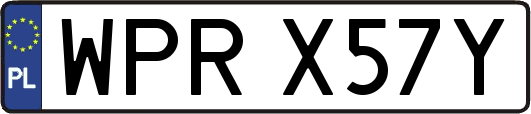 WPRX57Y