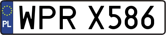 WPRX586