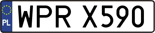 WPRX590