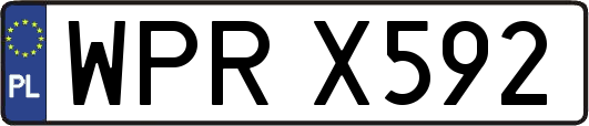 WPRX592