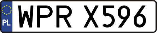 WPRX596