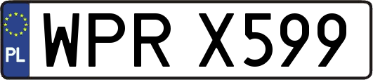 WPRX599