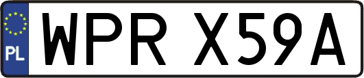 WPRX59A