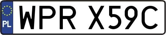 WPRX59C