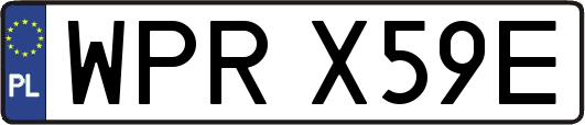 WPRX59E