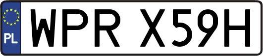 WPRX59H