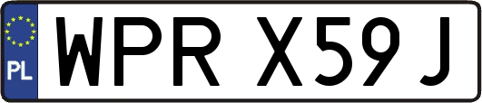 WPRX59J