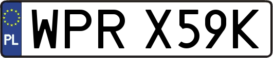 WPRX59K