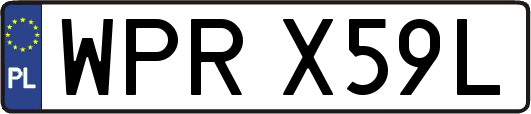 WPRX59L