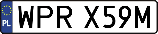 WPRX59M