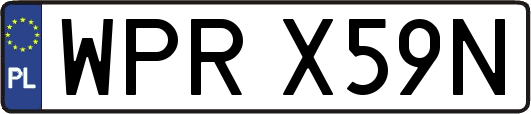 WPRX59N