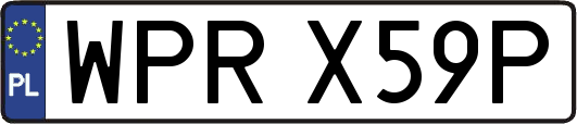WPRX59P