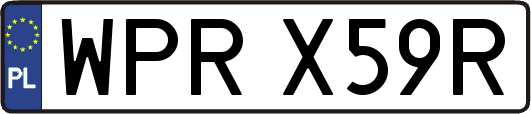 WPRX59R