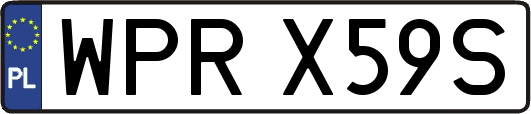 WPRX59S