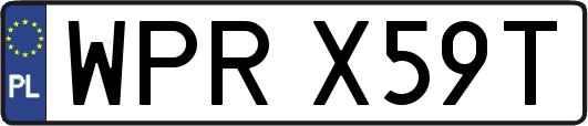 WPRX59T
