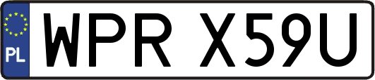 WPRX59U