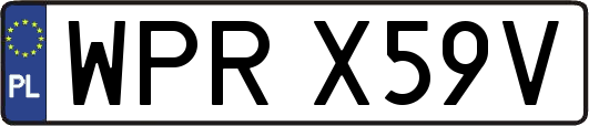 WPRX59V