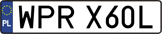 WPRX60L