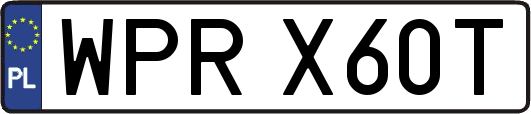 WPRX60T