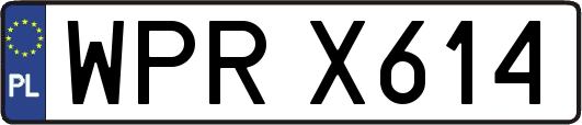 WPRX614