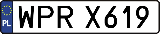 WPRX619