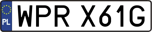 WPRX61G