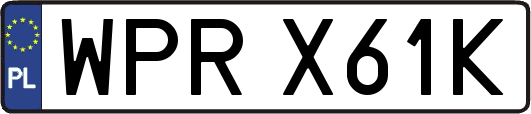 WPRX61K