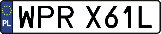 WPRX61L