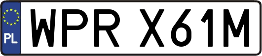 WPRX61M