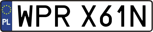 WPRX61N