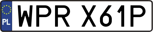 WPRX61P