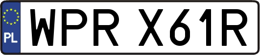 WPRX61R