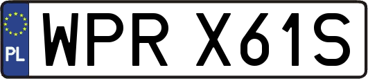 WPRX61S
