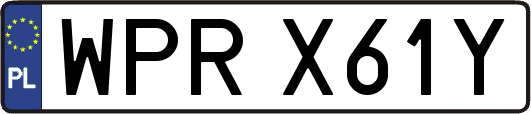 WPRX61Y
