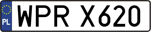 WPRX620