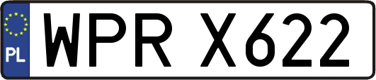WPRX622