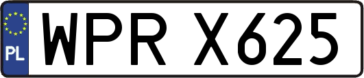 WPRX625