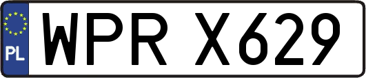 WPRX629